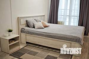 Студия квартира, посуточно, 50м2, 11/25 этаж