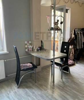 1-к квартира, на длительный срок, 30м2, 10/24 этаж