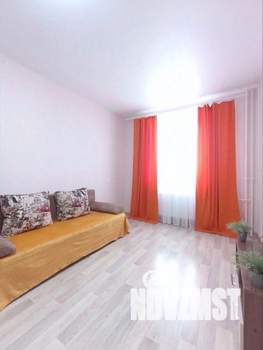 2-к квартира, посуточно, 41м2, 1/1 этаж