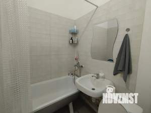 Студия квартира, посуточно, 37м2, 7/25 этаж