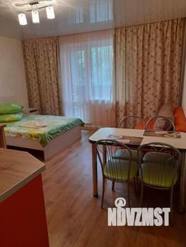 Студия квартира, посуточно, 24м2, 1/11 этаж