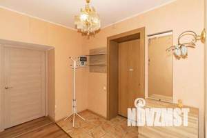 1-к квартира, посуточно, 35м2, 3/4 этаж