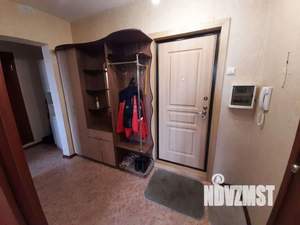 1-к квартира, посуточно, 40м2, 10/10 этаж