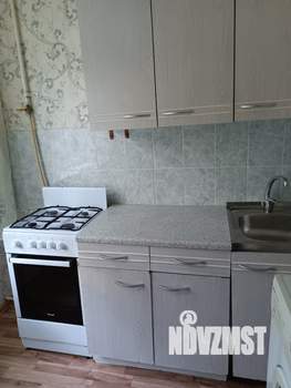 1-к квартира, на длительный срок, 32м2, 1/5 этаж