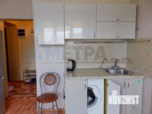 1-к квартира, на длительный срок, 36м2, 4/4 этаж