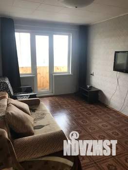 1-к квартира, посуточно, 43м2, 5/5 этаж