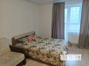 Студия квартира, посуточно, 26м2, 1/10 этаж