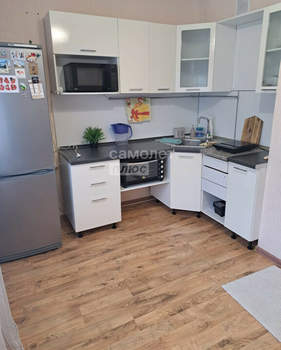 1-к квартира, на длительный срок, 40м2, 4/10 этаж