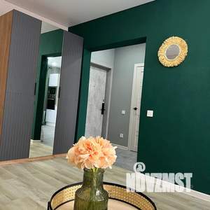 1-к квартира, посуточно, 40м2, 13/16 этаж