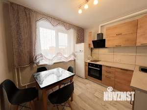 1-к квартира, на длительный срок, 40м2, 5/10 этаж