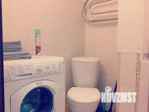 1-к квартира, посуточно, 34м2, 4/14 этаж