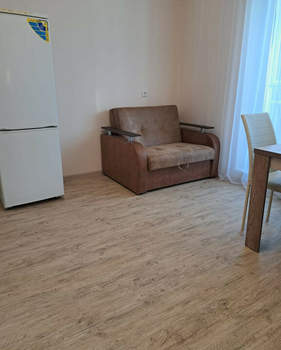 Студия квартира, на длительный срок, 45м2, 12/18 этаж