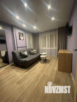 1-к квартира, посуточно, 35м2, 1/1 этаж