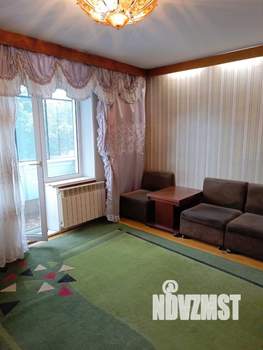 2-к квартира, на длительный срок, 53м2, 2/5 этаж