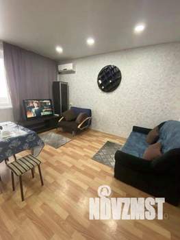 2-к квартира, посуточно, 58м2, 1/1 этаж