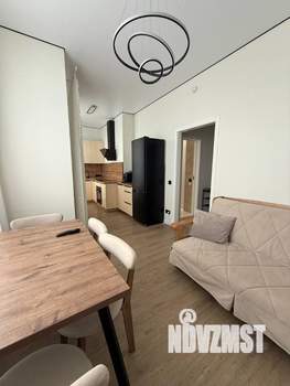 1-к квартира, на длительный срок, 46м2, 25/25 этаж