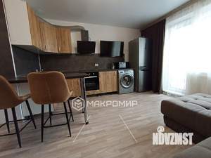 2-к квартира, на длительный срок, 45м2, 1/16 этаж