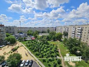 1-к квартира, на длительный срок, 43м2, 9/10 этаж