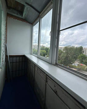 1-к квартира, на длительный срок, 29м2, 6/9 этаж