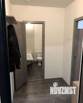 Студия квартира, на длительный срок, 28м2, 14/17 этаж