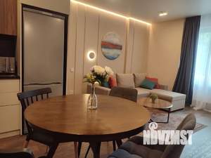 1-к квартира, посуточно, 62м2, 2/25 этаж