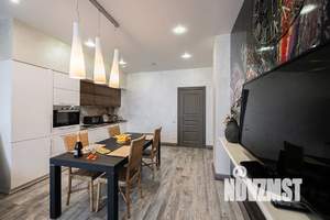 2-к квартира, посуточно, 55м2, 7/23 этаж