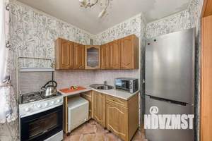 2-к квартира, посуточно, 48м2, 1/1 этаж