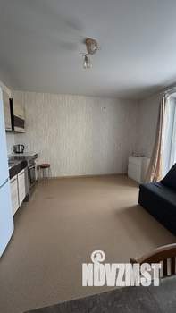 Студия квартира, на длительный срок, 29м2, 8/10 этаж