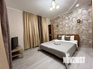 2-к квартира, посуточно, 55м2, 1/1 этаж