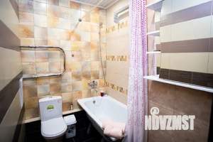 1-к квартира, посуточно, 30м2, 2/10 этаж