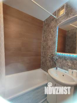 1-к квартира, посуточно, 35м2, 4/10 этаж