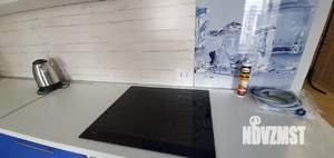 Студия квартира, на длительный срок, 34м2, 12/20 этаж