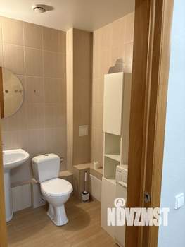 1-к квартира, на длительный срок, 43м2, 5/16 этаж