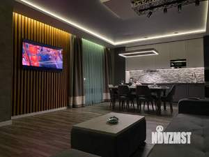 3-к квартира, на длительный срок, 110м2, 4/24 этаж