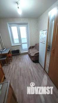 Студия квартира, на длительный срок, 16м2, 6/11 этаж