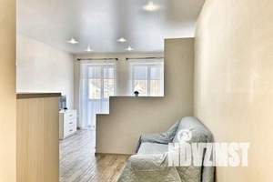 1-к квартира, посуточно, 30м2, 3/3 этаж