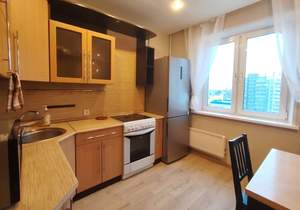 1-к квартира, на длительный срок, 43м2, 8/10 этаж