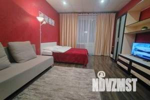 1-к квартира, посуточно, 42м2, 5/5 этаж