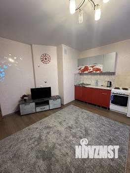 Студия квартира, на длительный срок, 25м2, 15/20 этаж