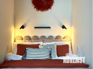 Студия квартира, посуточно, 35м2, 20/29 этаж