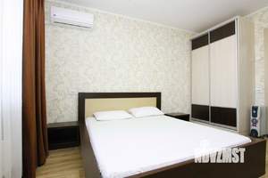 1-к квартира, посуточно, 43м2, 1/1 этаж