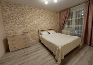1-к квартира, на длительный срок, 47м2, 7/18 этаж