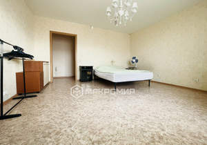 1-к квартира, на длительный срок, 46м2, 8/10 этаж