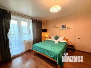 1-к квартира, посуточно, 23м2, 1/1 этаж