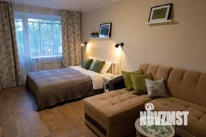 1-к квартира, посуточно, 34м2, 2/5 этаж