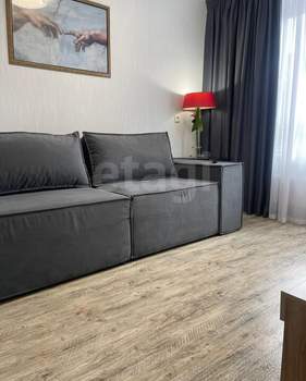 1-к квартира, на длительный срок, 32м2, 6/10 этаж