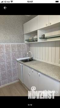 1-к квартира, на длительный срок, 32м2, 6/10 этаж