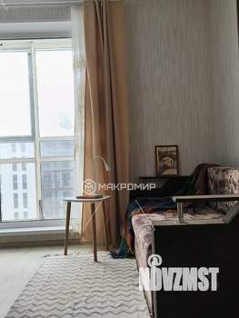 Студия квартира, на длительный срок, 25м2, 6/10 этаж