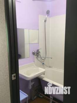 1-к квартира, на длительный срок, 34м2, 2/10 этаж