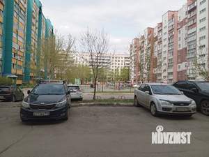 1-к квартира, посуточно, 41м2, 10/10 этаж